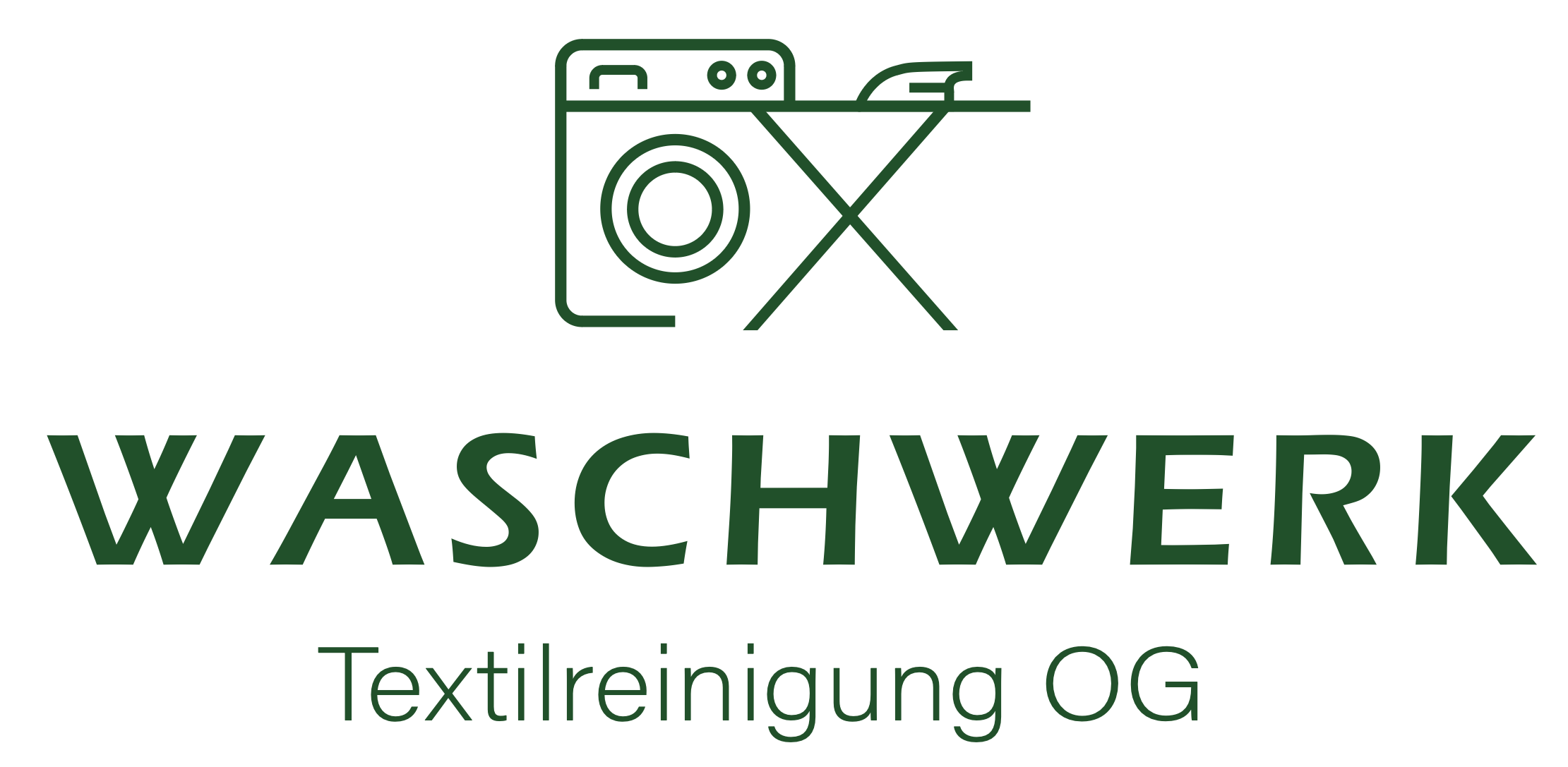 LOGO WASCHWERK